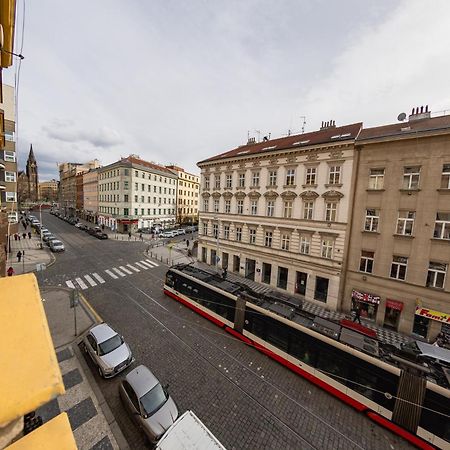 Appartamento I.P.Pavlova Praga Esterno foto