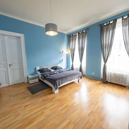 Appartamento I.P.Pavlova Praga Esterno foto