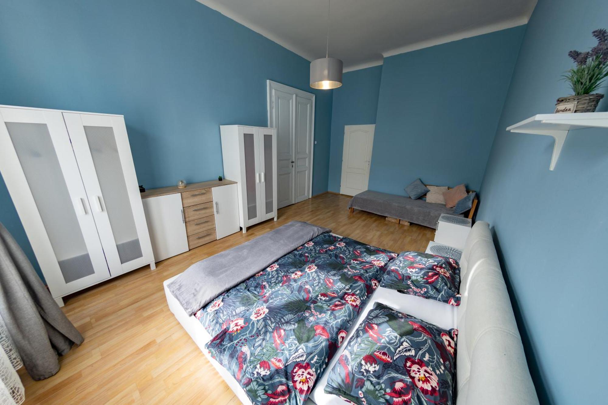 Appartamento I.P.Pavlova Praga Esterno foto